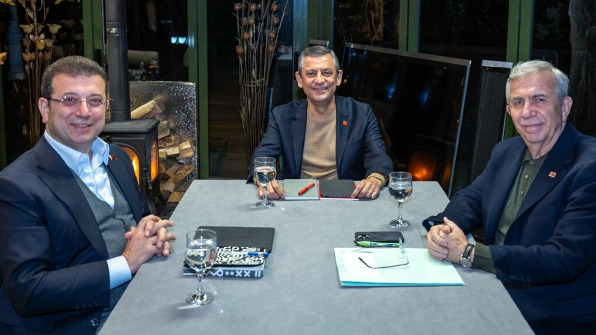 İmamoğlu’ndan Kılıçdaroğlu iddiasına yalanlama: Seçilemeyeceğimi anlarsam çekilirim