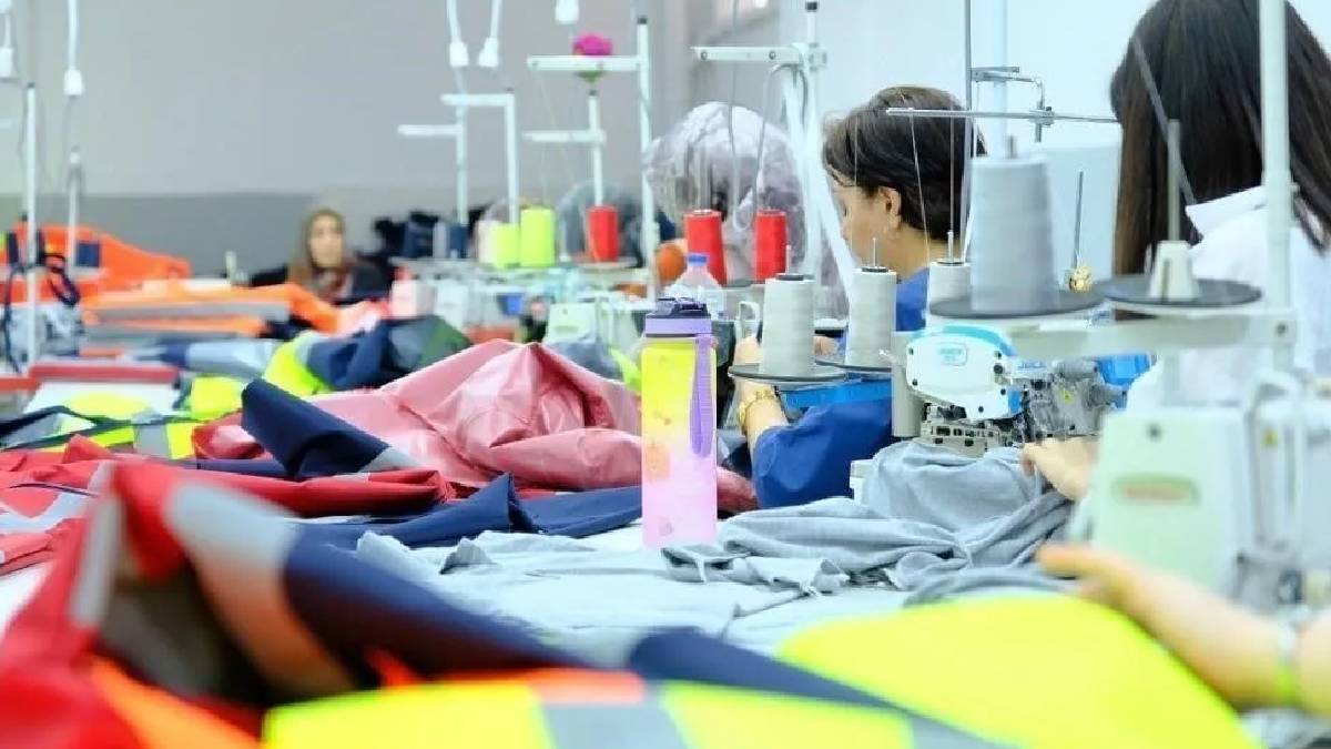 TÜİK açıkladı: Ücretli çalışan sayısı 16 milyona yaklaştı