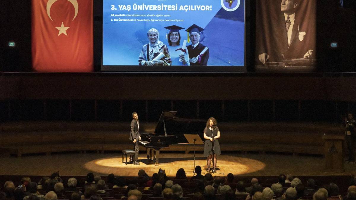 3. Yaş Üniversitesi için kuralar çekildi