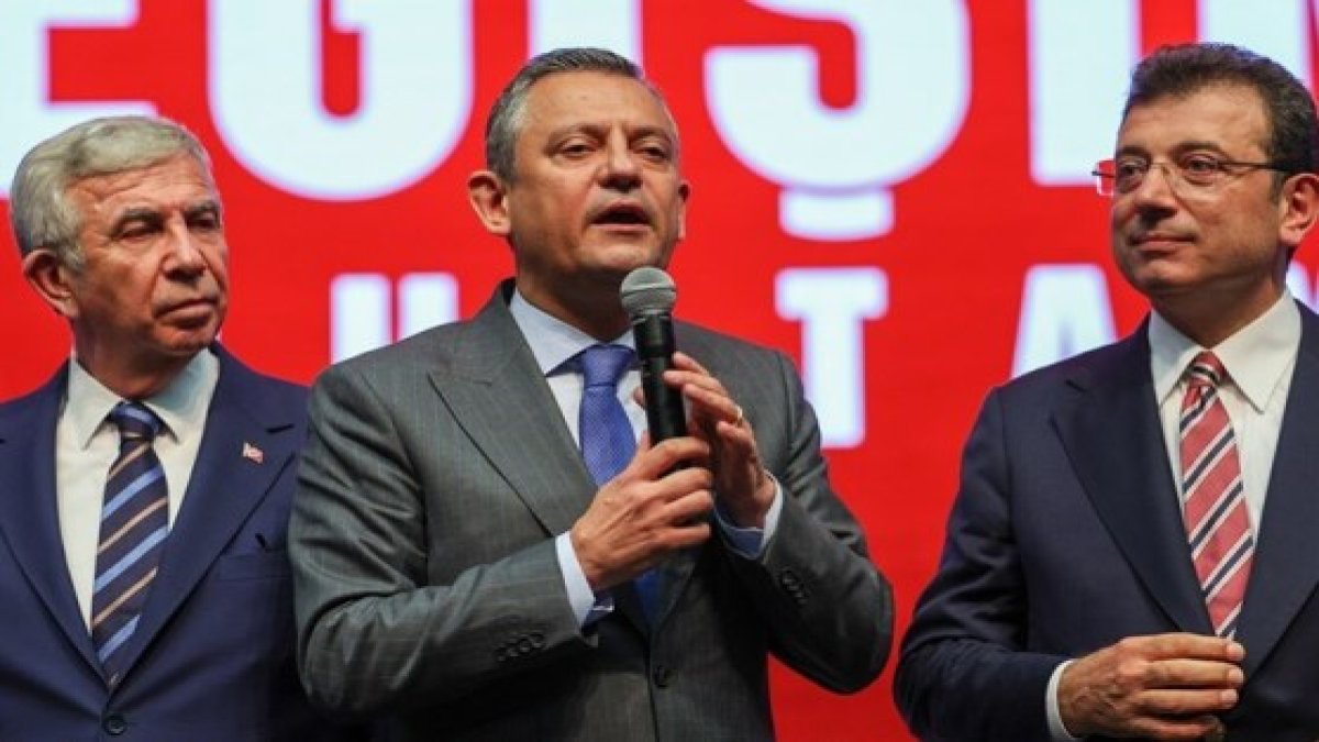 ORC Araştırma'dan 'CHP' anketi: Özel, 'adaylık' sürecini doğru yönetiyor mu?