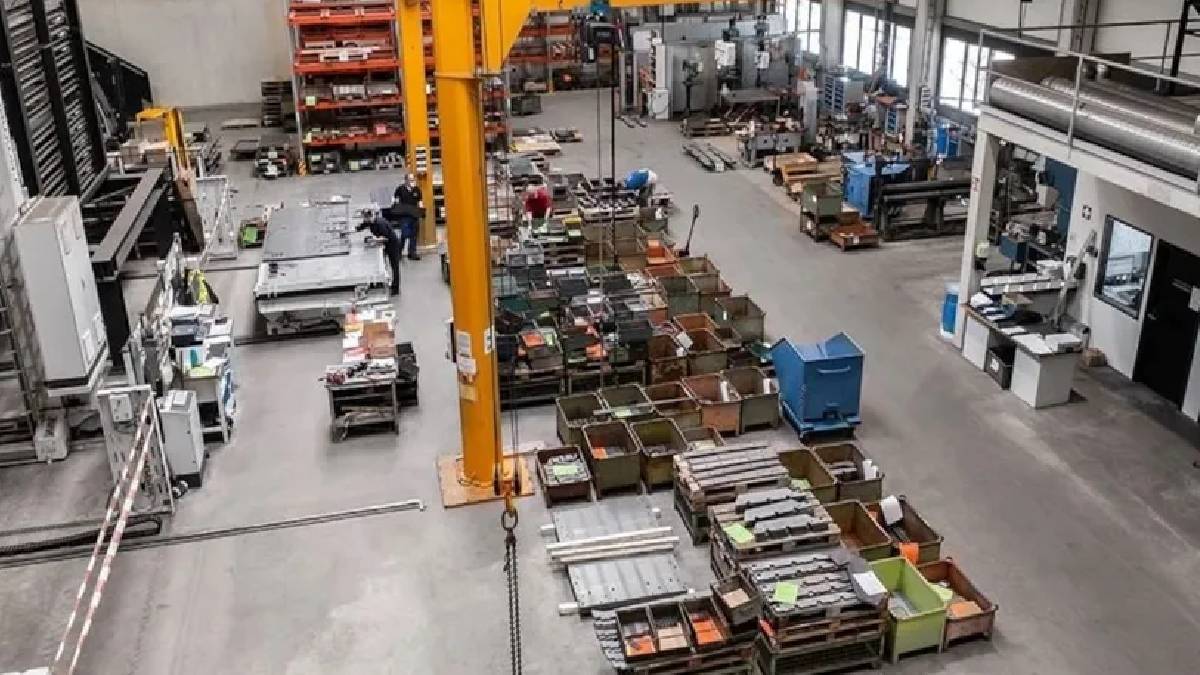 71 yıllık sanayi devi iflas etti