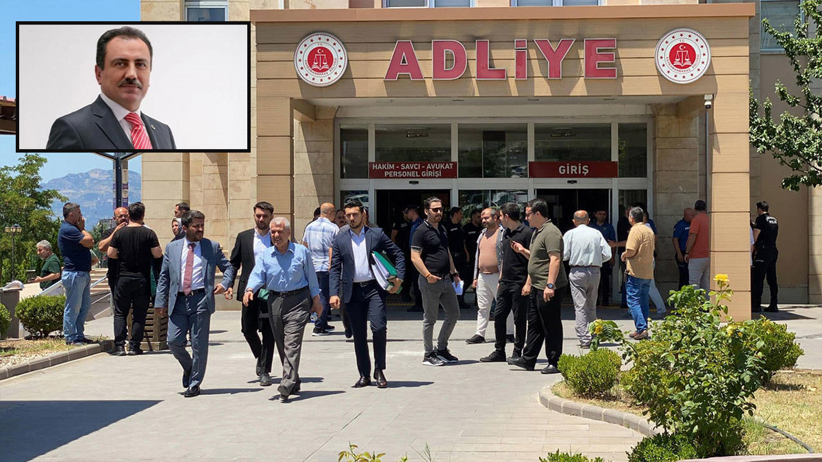 Muhsin Yazıcıoğlu davası ertelendi