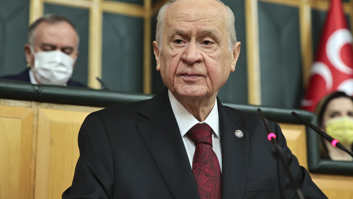 Devlet Bahçeli taburcu oldu