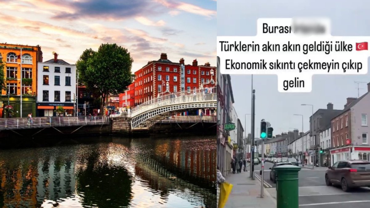 Avrupa'nın o ülkesinde yaşayan gurbetçiden çağrı: Türkler buraya akın ediyor! Burada geçim sıkıntısı yok