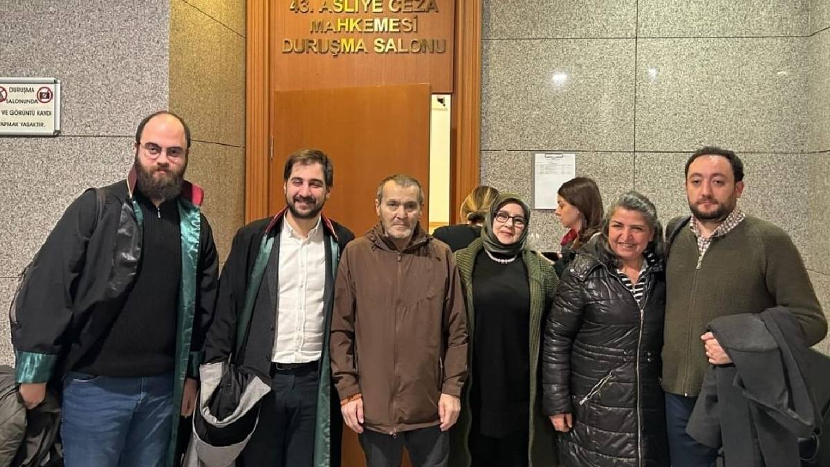 Berkin Elvan'ın ailesi hakim karşısında: 'Beni meydanlarda yuhalatan Erdoğan'dan ben şikayetçiyim'