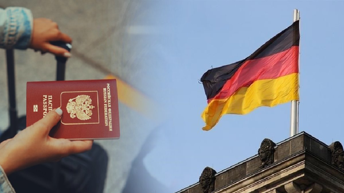 Almanya'dan vize itirafı: Türklere neden vize vermediklerini açıkladılar