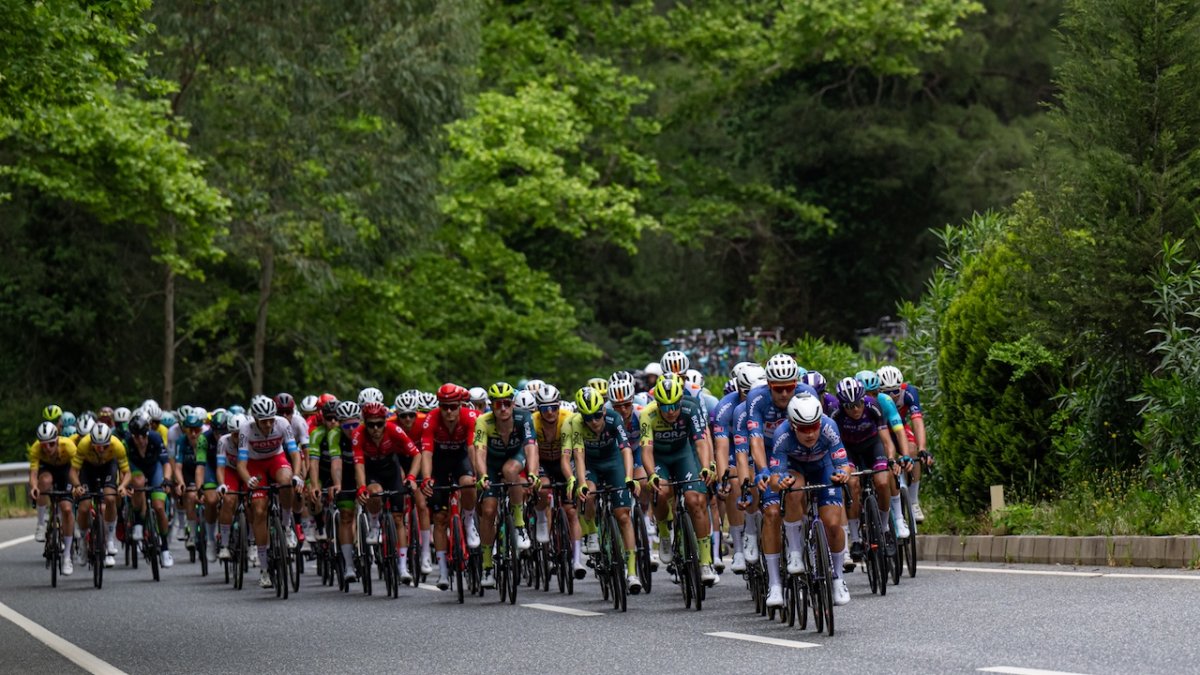 Bisiklet dünyasının ritmi ’Pedalın Senfonisi’ programı ile ekranlara taşınıyor