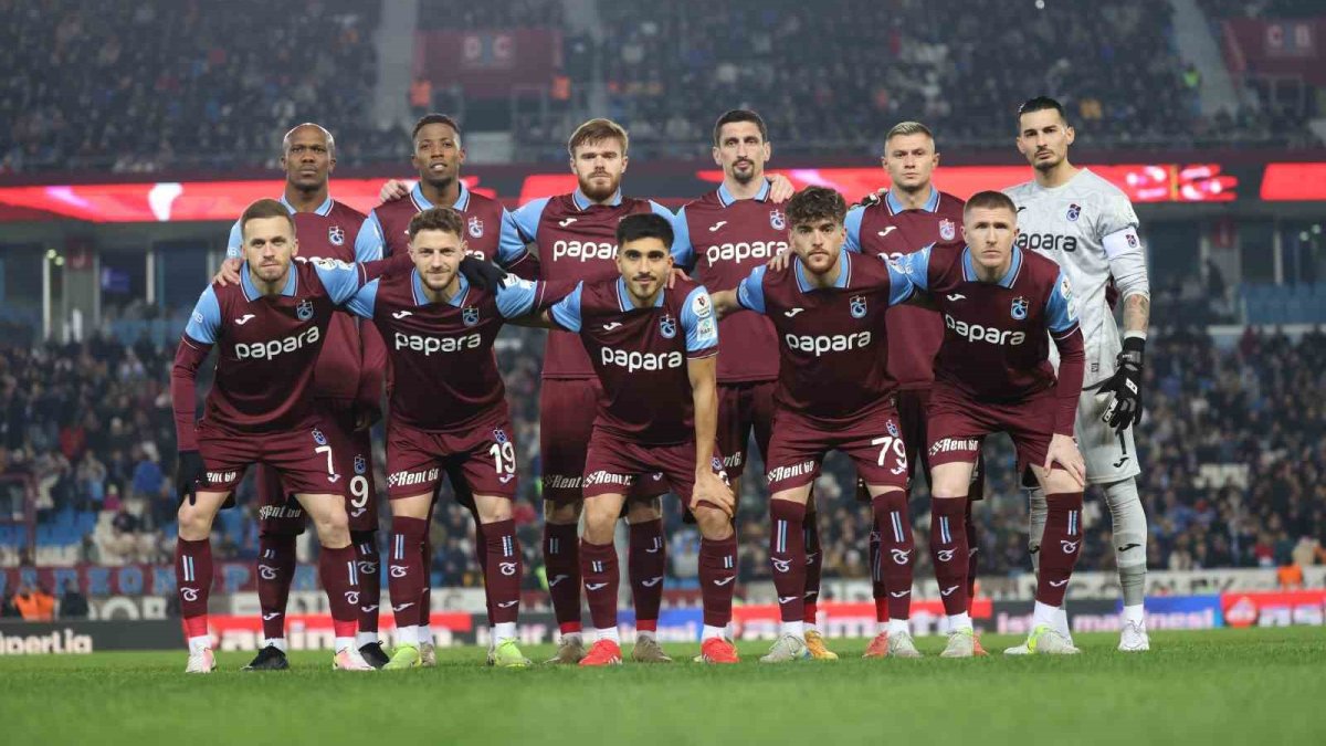Trabzonspor derbi kabusuna son vermek istiyor: Son 6 derbi maçında galibiyeti yok