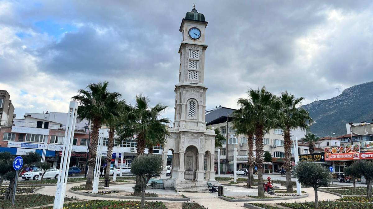 ​​​​​​​Daha yeşil ve estetik bir kent için çalışmalar sürüyor