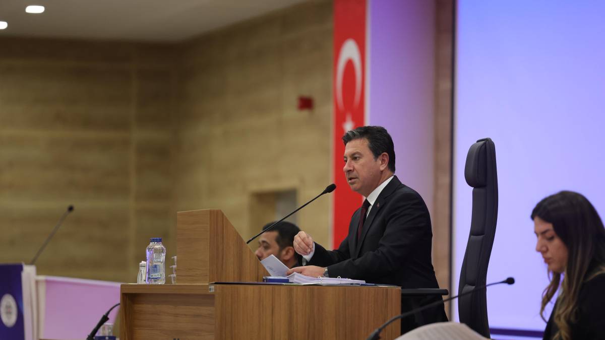 Başkan Aras’ın önergesiyle Deştin’de imar planı iptal edildi