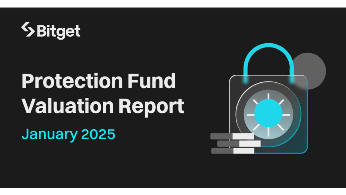 Bitget Koruma Fonu, Ocak 2025’te 648 Milyon Dolara Ulaştı