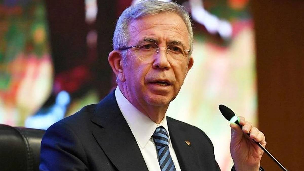 Yavaş'tan TÜSİAD'a destek: Hukukun üstünlüğünü koruma çağrısını destekliyoruz