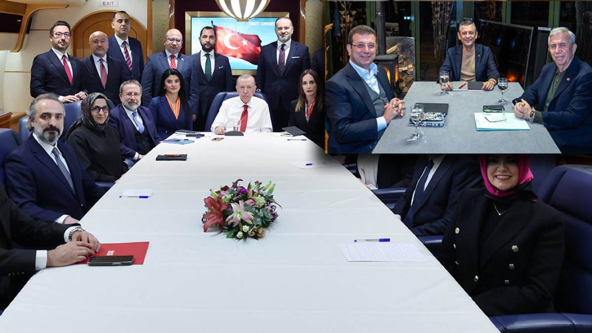 Erdoğan: CHP'li başkanlar birbirini yemeye başladı