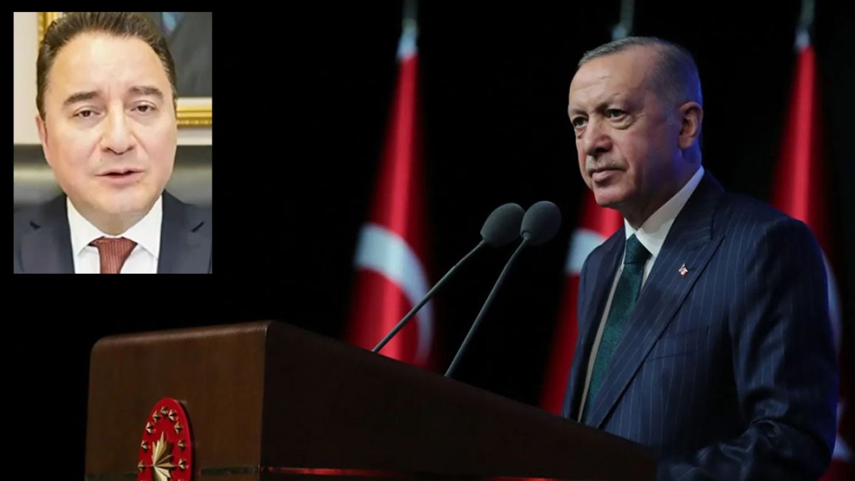 Babacan’dan Erdoğan’a TÜSİAD çağrısı: Sanayici çığlık atıyor, siz susturmaya çalışıyorsunuz