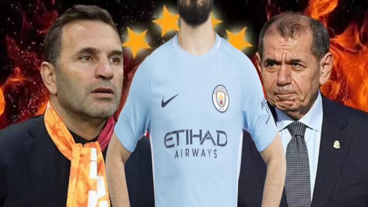 Galatasaray umutlarını göçmen yıldıza bağladı! Dursun Özbek 50 milyon euroluk orta sahayı kaptı getiriyor. Hayırlı uğurlu olsun