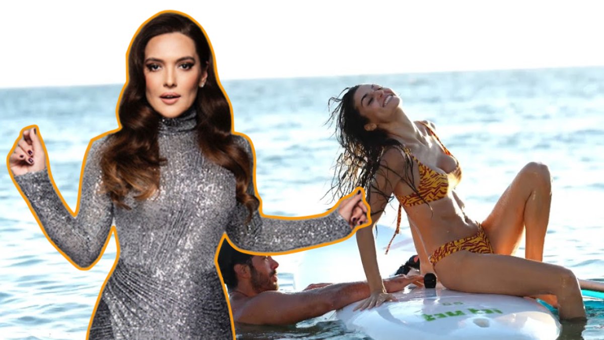 "Memleketin en güzel kızı!" Demet Akalın Hande Erçel'e övgü yağdırdı: Kıskananlar çatlasın