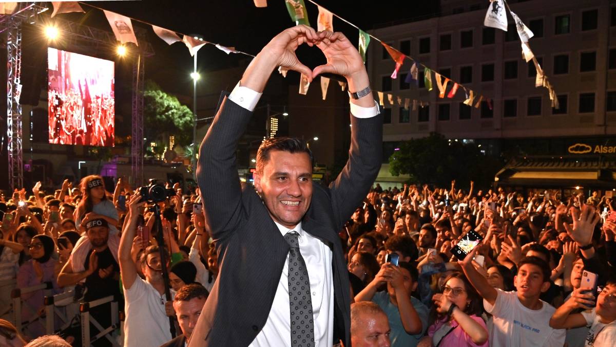 Başkan Zeyrek: “Manisa’ma bir başka bakıyorum”