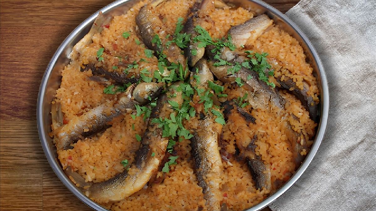 Türk lezzetleri tescile doymuyor! Pilav deyip geçmeyin: Lezzeti de farkı da tesciliyle tüm dillerde