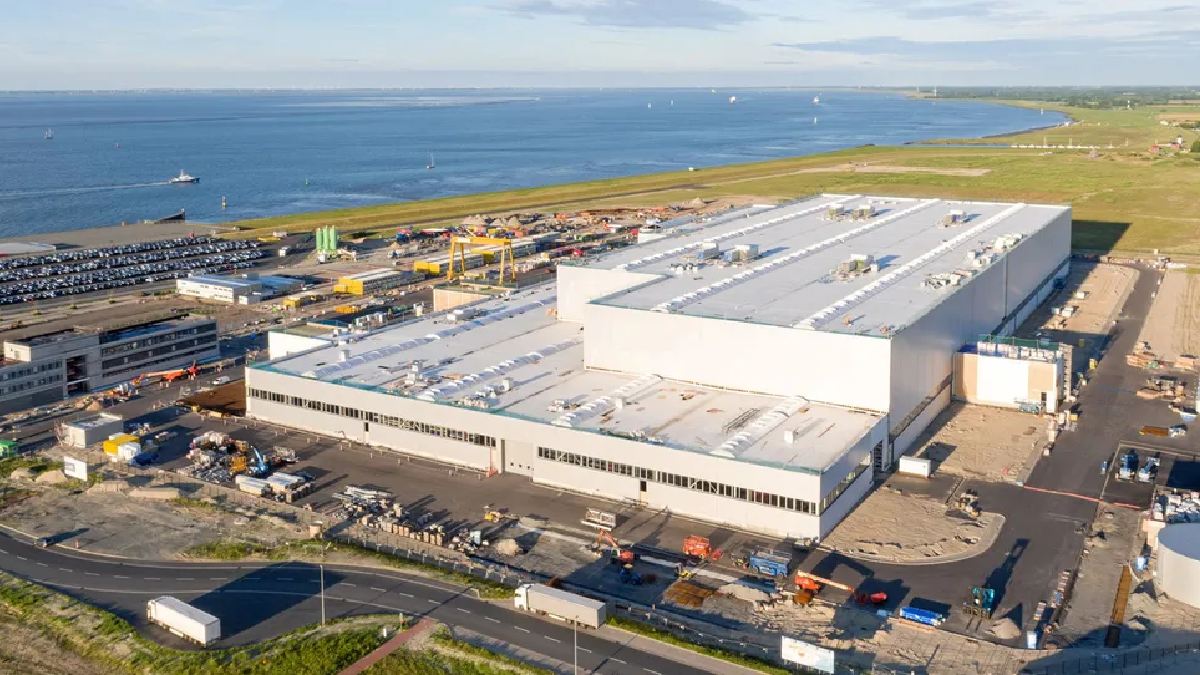 Türkiye'de ilk ve tekti! Alman devi Türkiye'deki dev tesisi kapatıp gidiyor