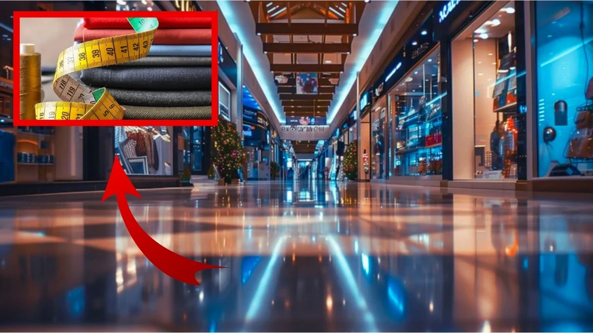 Sektörün kumaş devi çöküşte! 533 mağaza kapanacak, fırtına kopacak: Binlerce çalışanı etkileyecek…