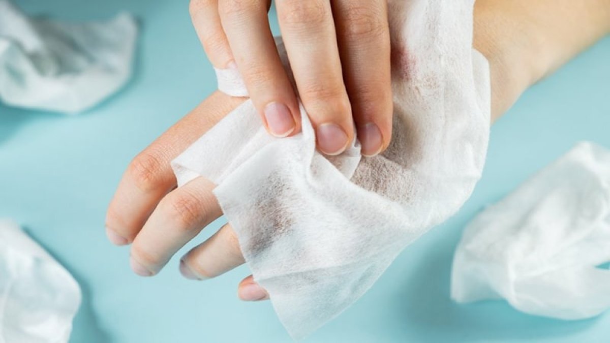 Islak mendil kullanımı tarih olacak! Hükümet harekete geçti: Piyasadan her an kalkabilir