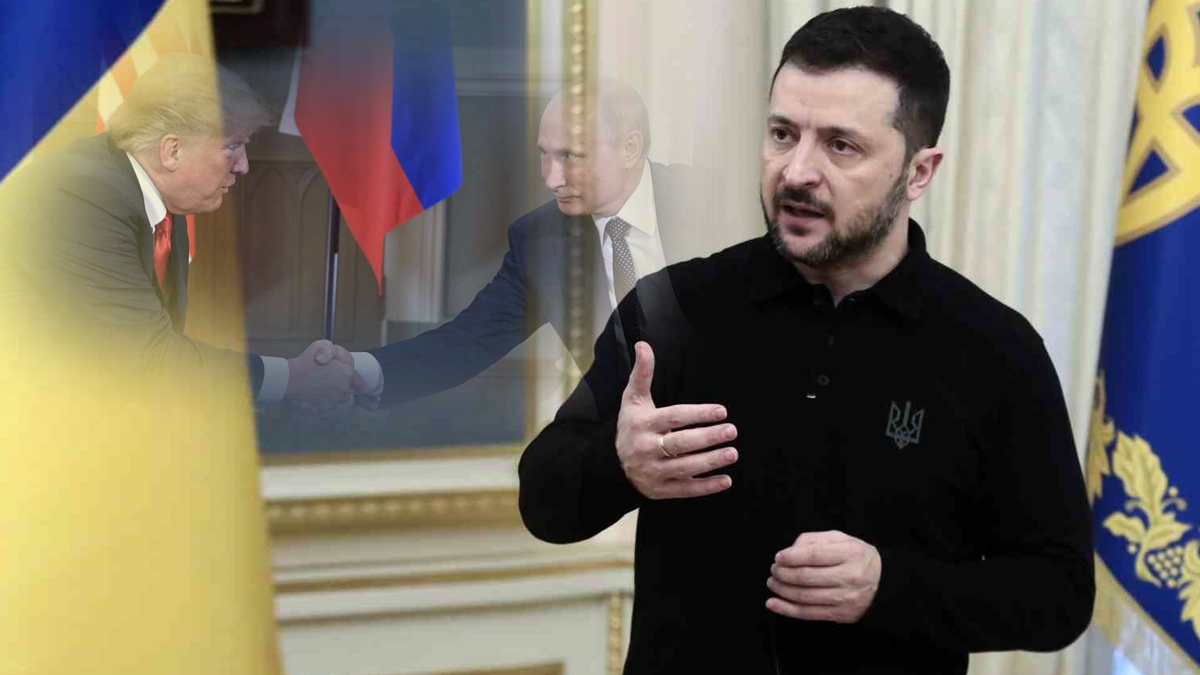 Zelenskiy: ABD desteği olmadan hayatta kalmamız çok zor