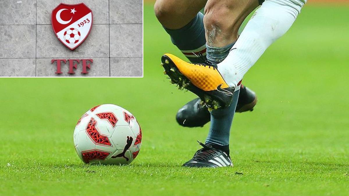 TFF’den yeni karar: Sahadan çekilmenin cezası ağırlaştırıldı