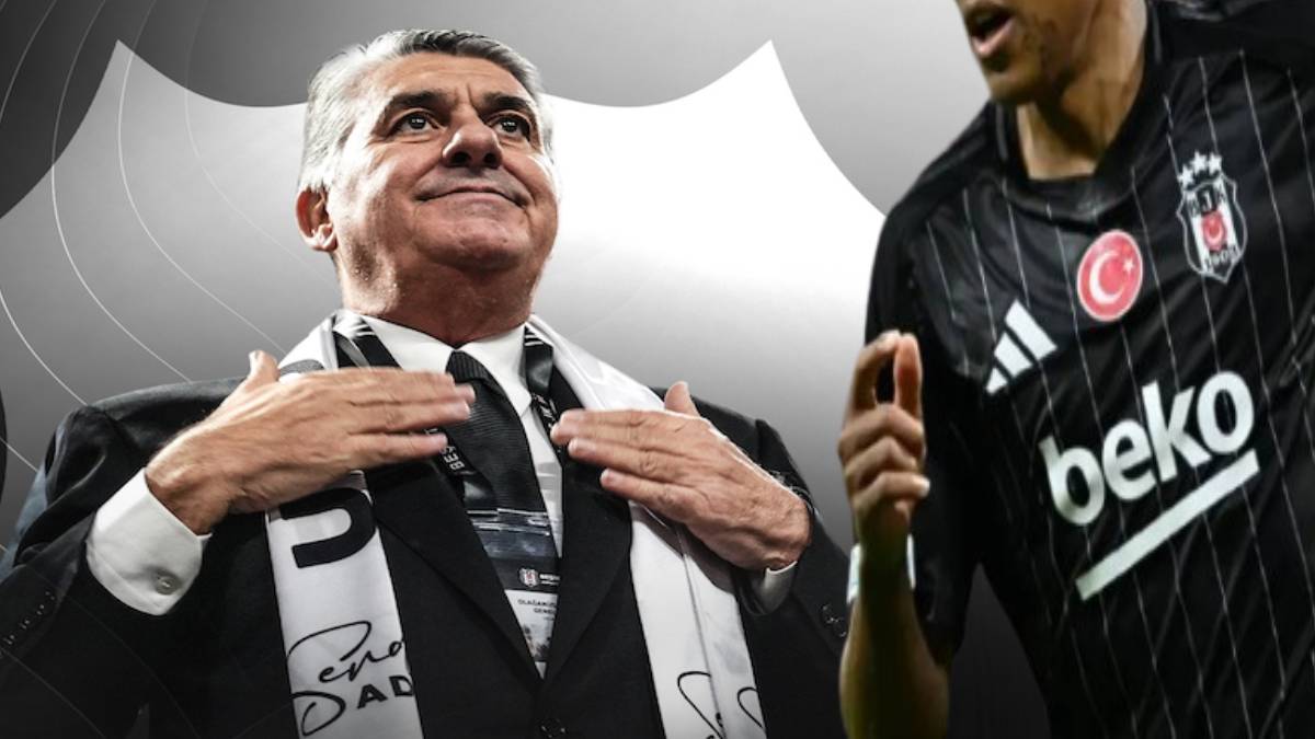 Serdal Adalı kasayı dolduracak! Beşiktaş’ın yıldızına 25 milyon euroluk teklif: Hem de para peşin