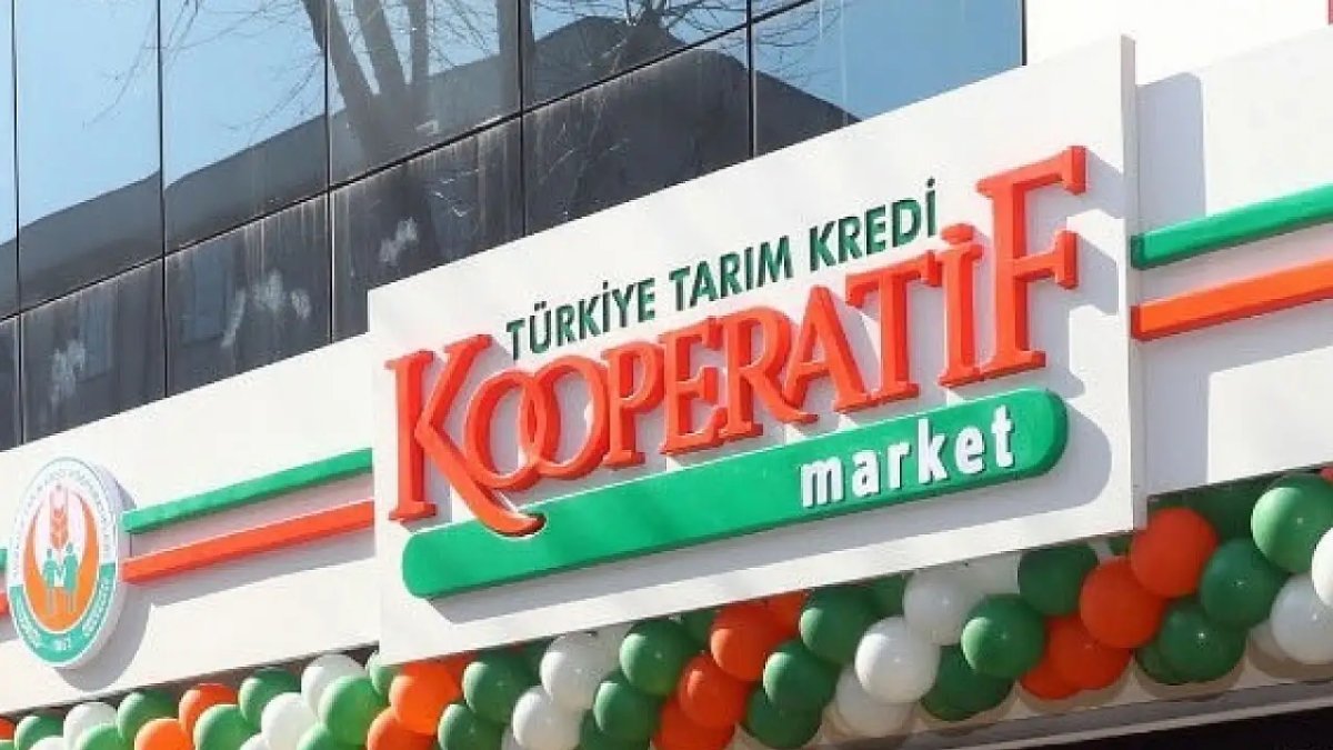 Tarım Kredi Market'te fiyatlar dibe çekildi! Şeker, çay, yağ, tuvalet kağıdı... Yarın son gün, tükenmeden yetişin