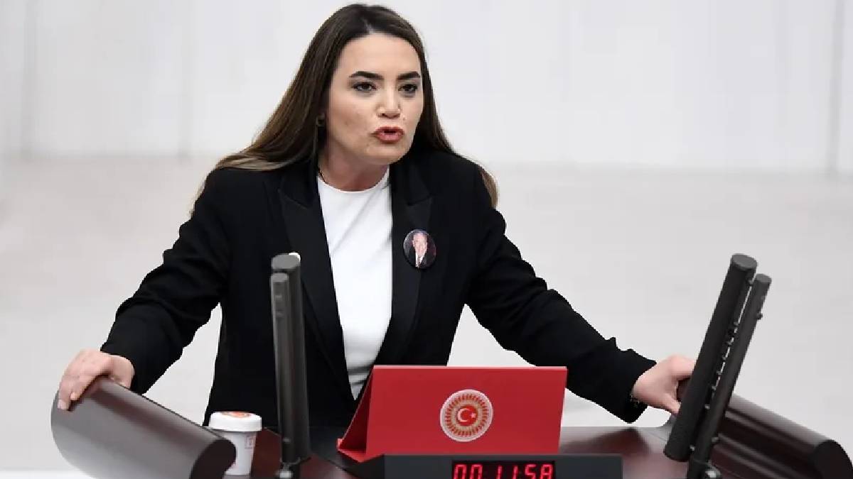 İYİ Partili Türkeş'in 'Kürtçe' açıklamasına suç duyurusu