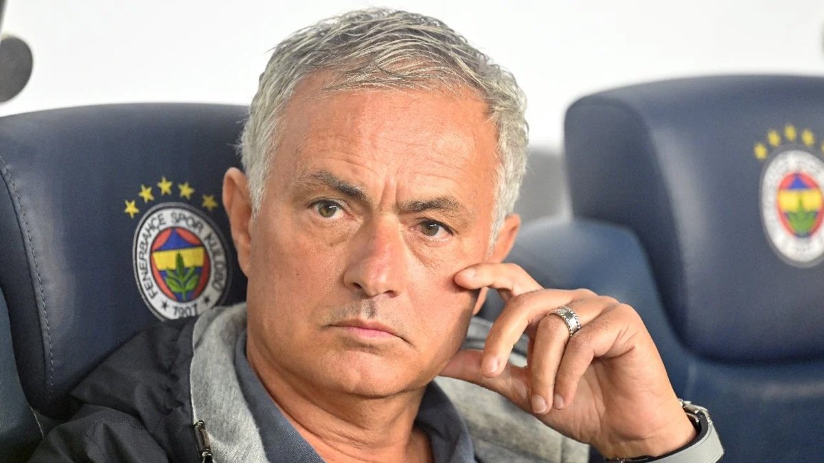 Jose Mourinho 2025 yılına damga vurdu! Kanarya'nın bileği bükülmüyor