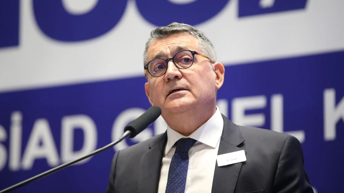 TÜSİAD Başkanı Turan'dan soruşturma sonrası ilk açıklama: Suçlamaları kabul etmiyoruz