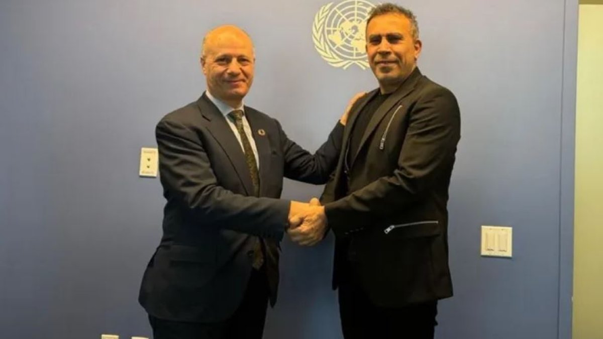 Haluk Levent'ten Gazze'ye destek: Konser gelirini bağışlayacak