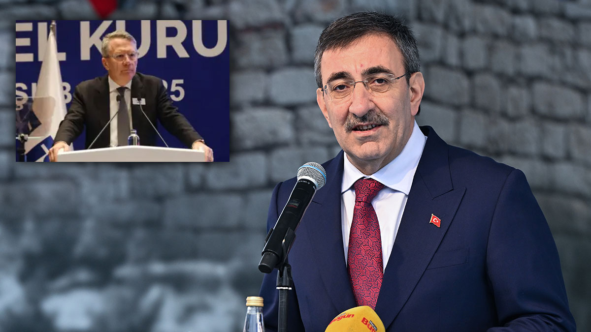 Cevdet Yılmaz’dan TÜSİAD'a cevap: Yapılan eleştiriyi eleştirmek de hak