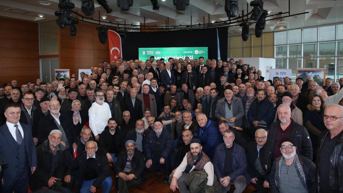 Büyükşehir’den arıcılık sektörüne destek