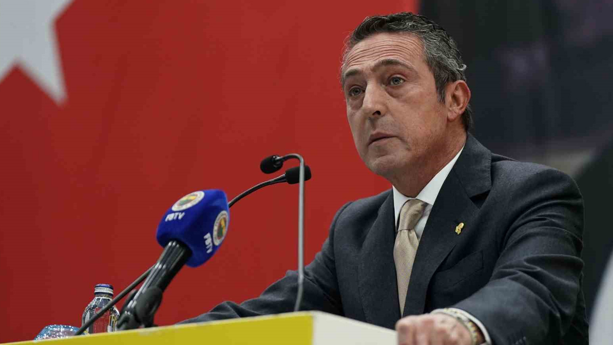 Ali Koç: Huzur isteyenlerle huzur bozanlar aynı