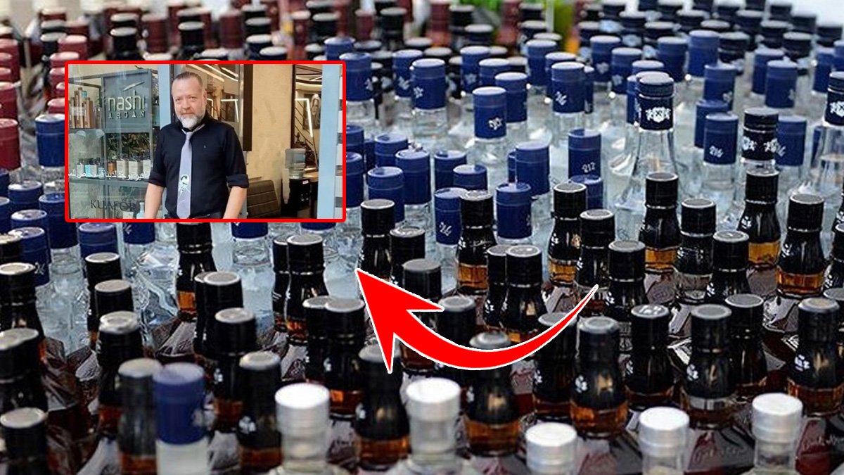 İçerken canınızdan olmayın! Son 1 ayda 100 kişi öldü: Sahte içki vakaları artıyor..!