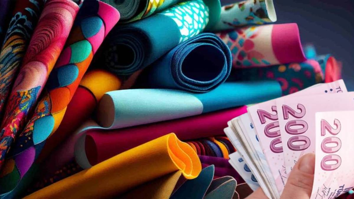 Dev kumaş şirketi iflas bayrağını çekti! 533 mağazasına kepenk vuruldu. Yüzler çalışan işsiz kalacak