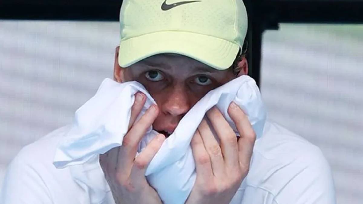 Tenisin bir numarası Jannik Sinner’e doping cezası