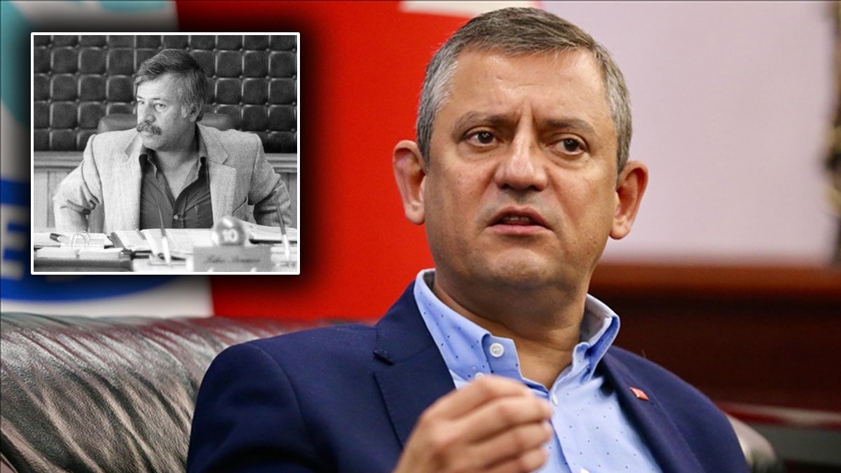 Özel'den "kayyum" tepkisi: Erdoğan, Terzi Fikri'yi görevden alan Kenan Evren'in geleneğini sürdürüyor