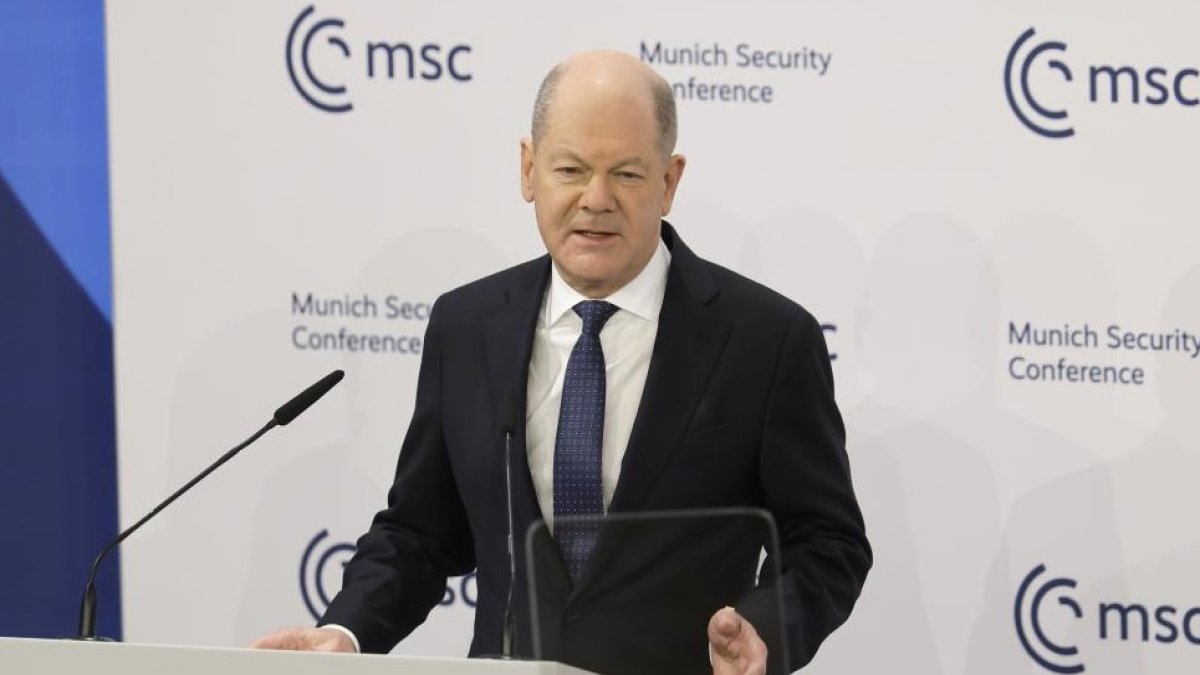 Scholz’den Trump’ın yardımcısına "AfD" tepkisi: Dışarıdan müdahaleyi kabul etmeyiz