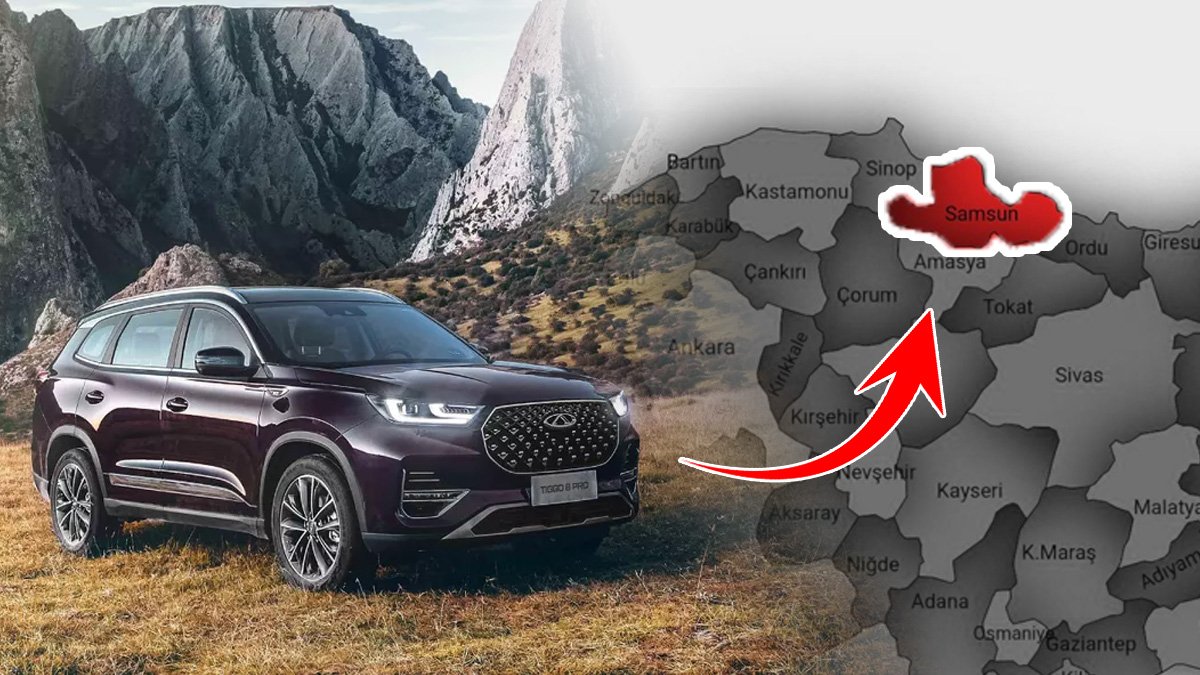 Erdoğan'ın açıkladığı otomobil fabrikası heyecanlandırmıştı! Samsun'da üretilecek modeller belli oluyor!