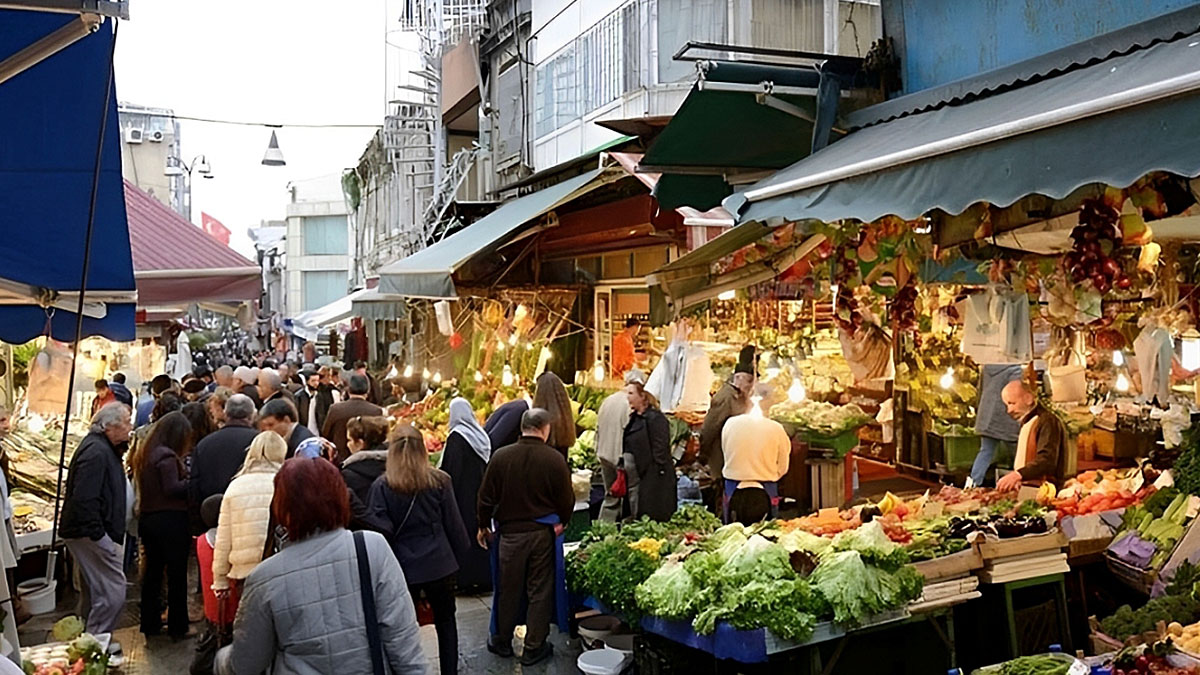 İstanbul'da Nisan ayı zam şampiyonu limon oldu