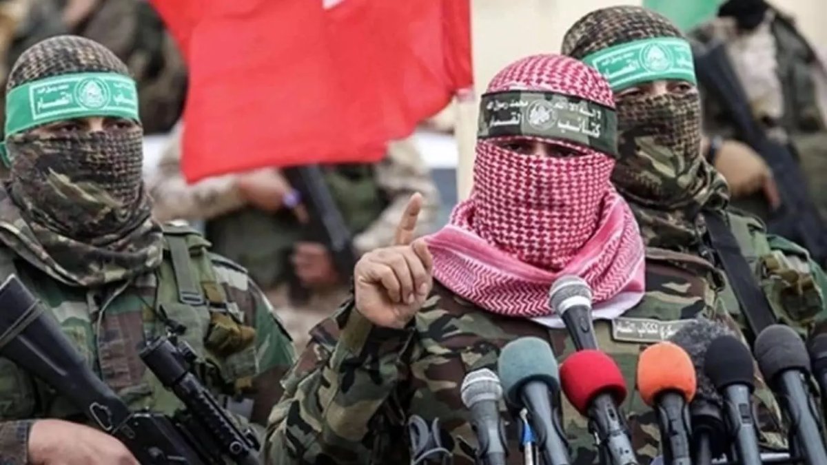 Hamas'tan Trump'ın 'esir' çağrısına yanıt: Aynı şeyi İsrail’den de talep edin