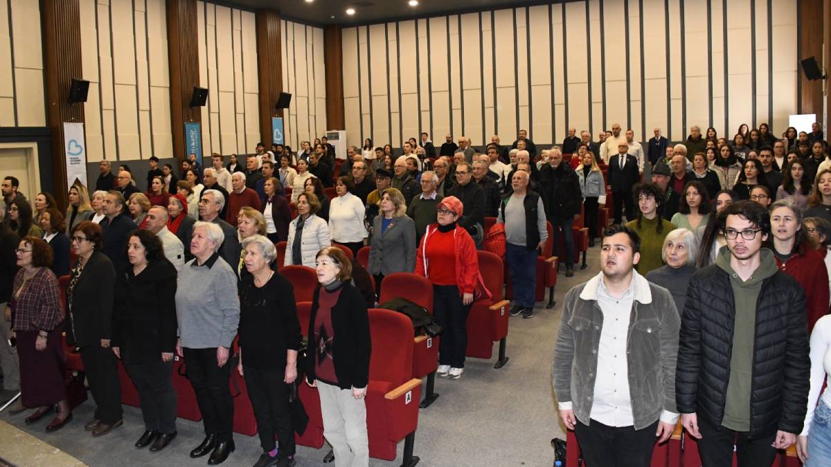 Cumhuriyet’in ışığı Balıkesir’de parlıyor
