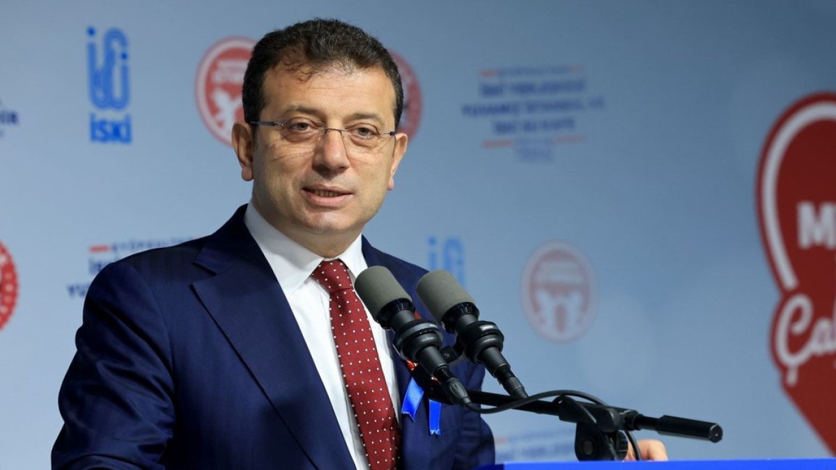 İmamoğlu: Ülkemizde ayrılıklara son verilmeli