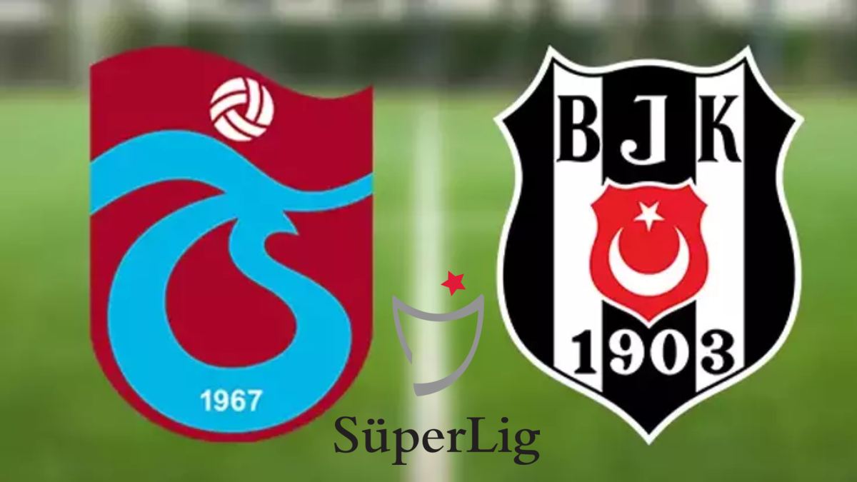 Beşiktaş, Süper Lig tarihinde bir ilki başardı! Beşiktaş-Trabzonspor derbisinin bilinmeyen gerçeği