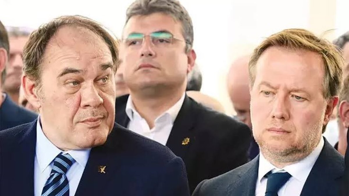 Yıldırım Demirören’in kardeşi Tayfun Demirören tutuklandı: 66 milyon TL'lik borcu nedeniyle cezaevine gönderildi