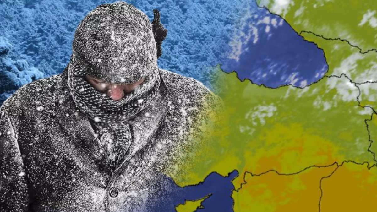 Meteoroloji’den uyarı! Bitti zanneden yanıldı, kar geri dönüyor: İstanbul, Ankara, Bolu…