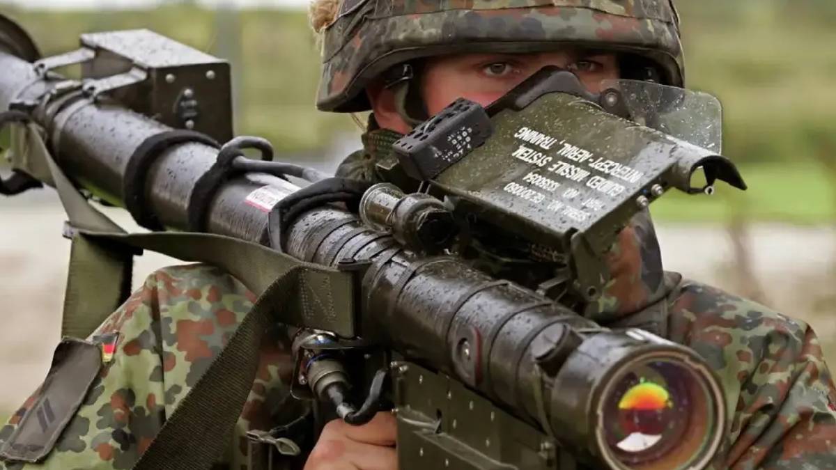 Dünyada silahlanma yarışı artıyor: 2024'te 2,46 trilyon dolar harcandı